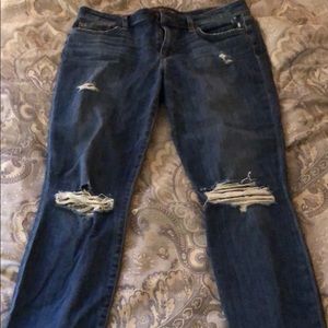 Joes Jeans Skinny Ankle